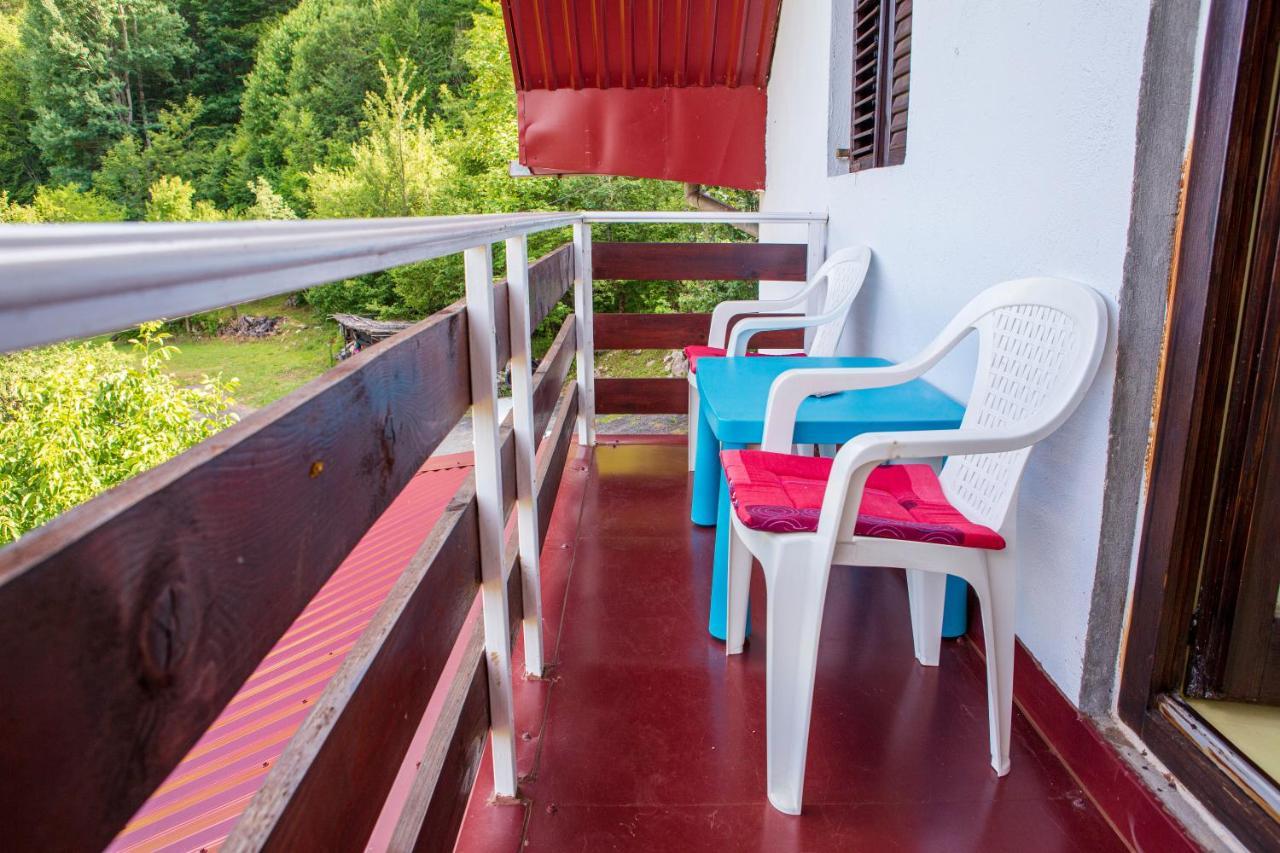 Apartmani Rocen Zabljak  Exterior photo