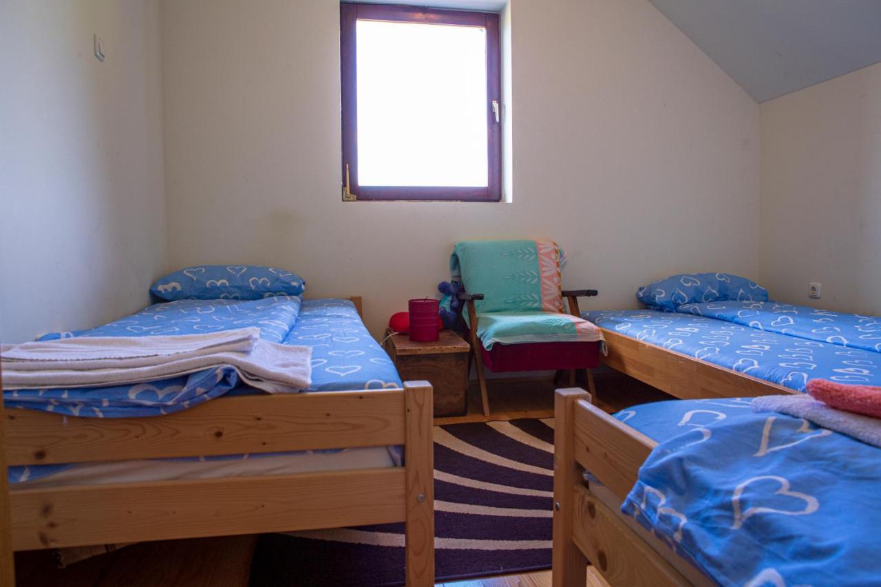Apartmani Rocen Zabljak  Exterior photo