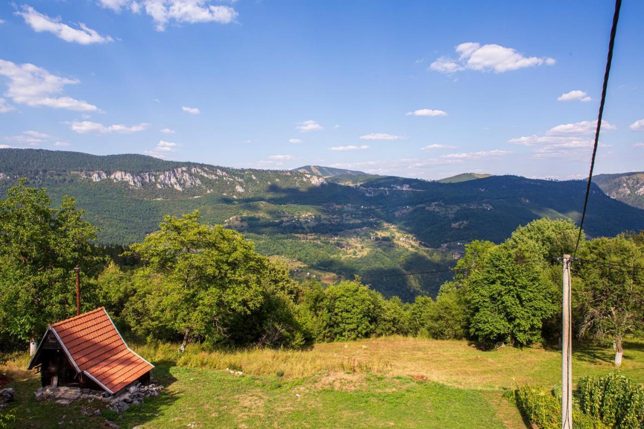 Apartmani Rocen Zabljak  Exterior photo