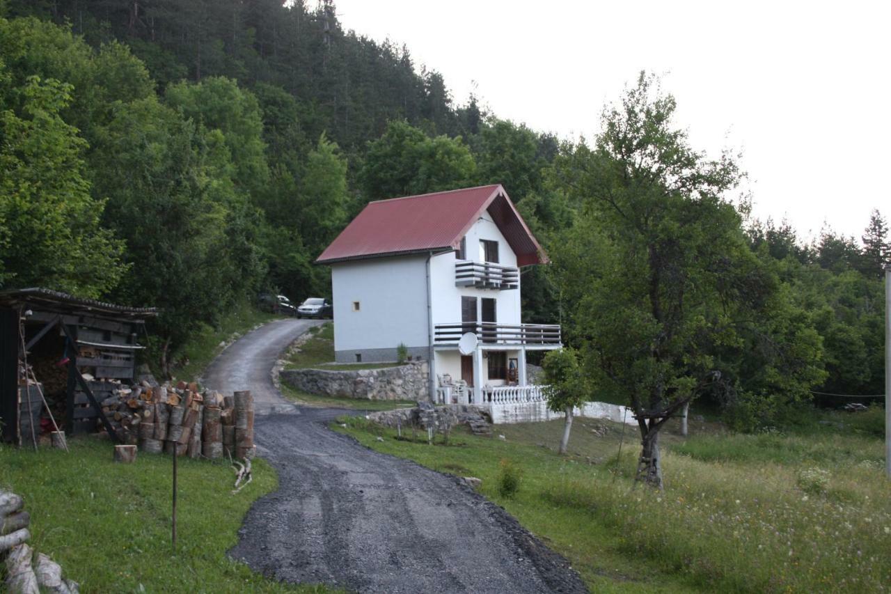 Apartmani Rocen Zabljak  Exterior photo